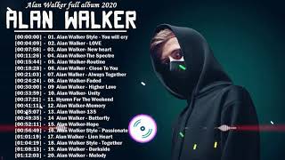 Alan Walker Songs Mix - Alan Walker Relaxing music to sleep, study, work screenshot 2