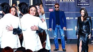 Jab We Met Reunion Kareena Kapoor Khan Hug Shahid Kapoor In Front Of Salman Khan At IIFA Awards 2027