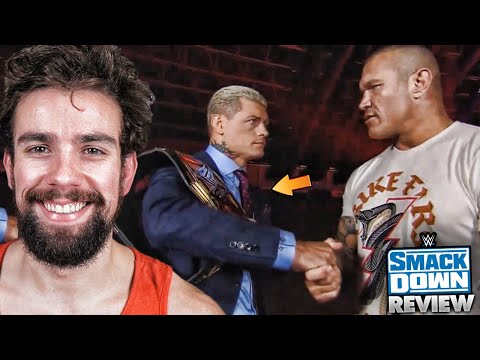 Randy vs Cody? | WWE Smackdown 24 Mayo 2024 REVIEW