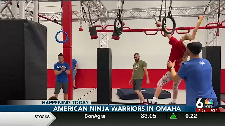 WOWT 6 News Midwest Warrior Academy Grand Opening!