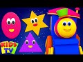 Adventure With Shapes | Bob The Train | Learning Videos For Children | Kids TV