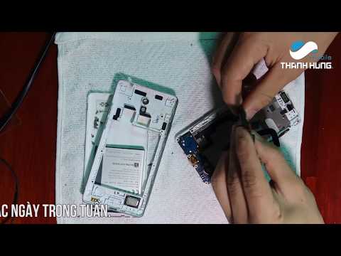 Thay mặt kính oppo neo 5 được thực hiện như thế nào?
