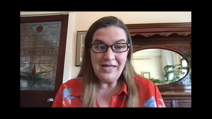 Great Decisions 2021 w/ Dr. Lara Foley, Associate ...