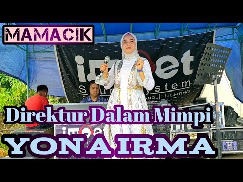 DIREKTUR DALAM MIMPI