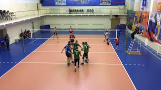 Волейбол. ИГХТУ - Спортивная школа. Чемпионат города Иваново Волейбол. ИГХТУ - Спортивная школа. Чемпионат города Иваново
