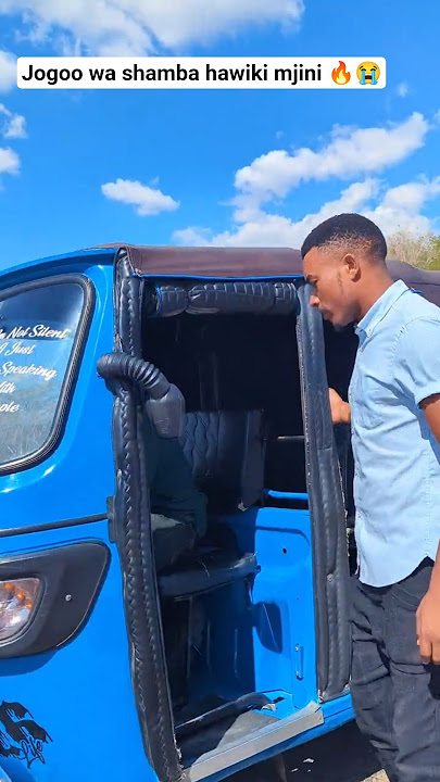 pale ulisikia jogoo wa shamba hawiki mjini #shorts #trending #comedy #funny #automobile #comedyfilms