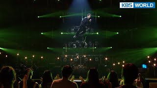 Chang Kiha - Envy None (Sketchbook) | KBS WORLD TV 220318