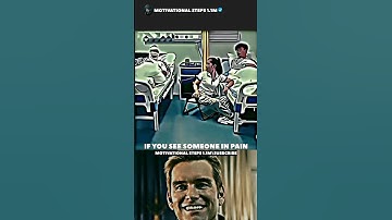 If you see someone in pain ~Sigma rule 🔥😎 #shorts #motivation quotes #attitude #shortfeed #viral