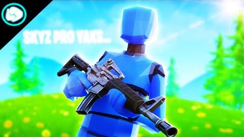 Introducing Skyz Pro Yaks! (Fastest BuildNow.GG X 1V1.LOL Editor)