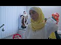Afrah er muslim og fejrer jul med en blanding af danske og muslimske traditioner