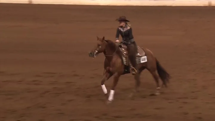 190126 Anne Dunnam on Wizzin Rookie