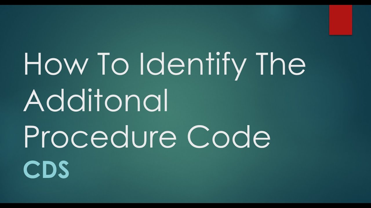 cds-training-step-by-step-import-guide-part-5-identify-the-additional
