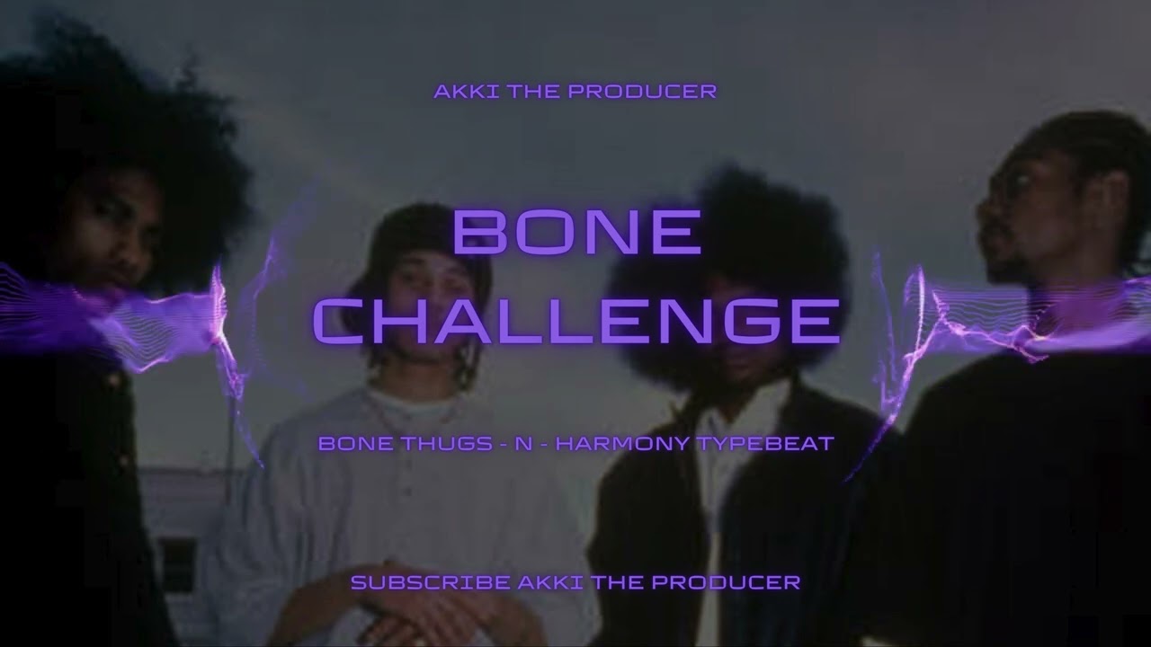 Bonethugs-N-Harmony Typebeat - 1 Verse CHALLENGE