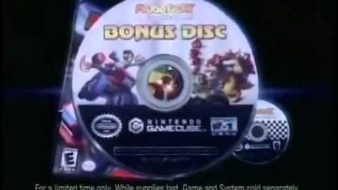 Mario Kart   Double Dash   Gamecube   Commercial  Trailer   2003   Nintendo 1