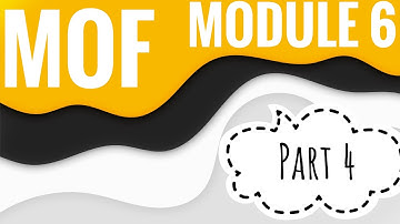 KTU-MOF-MODULE 6- PART 4- BUCKINGHAM