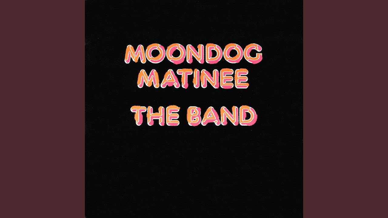 Band, The / Moondog Matinee (JP w/Poster Cover!!) - DISK-MARKET