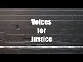 Voices for justice podcast episode one father can you hear me