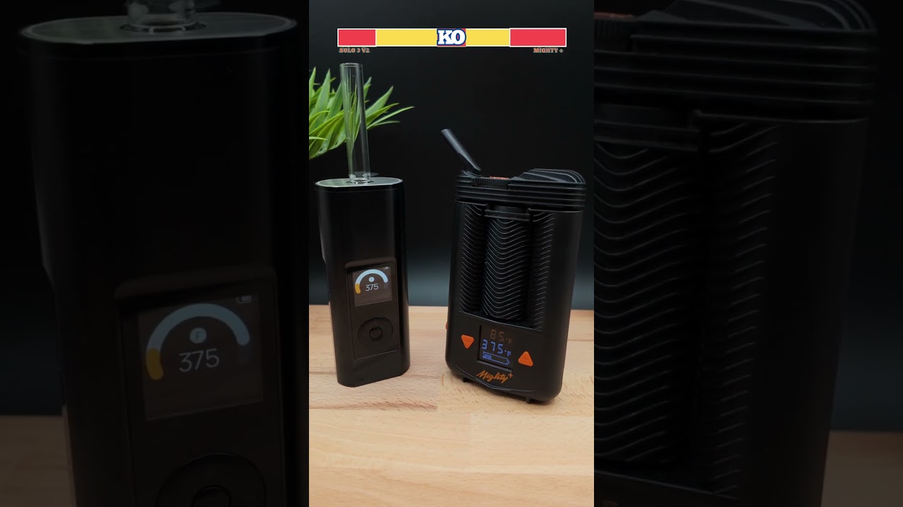 Mighty+ vs Solo 3 V2 – Heat-Up Drag Race! Which One Wins?