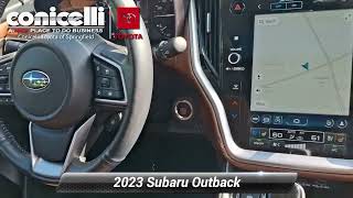 Used 2023 Subaru Outback Touring, Springfield, PA S251646A