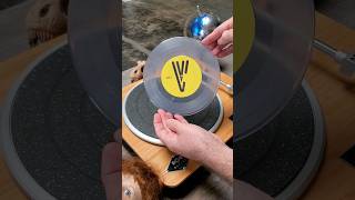 Let's Listen To The First Vsauce Vinyl @Jakechudnow