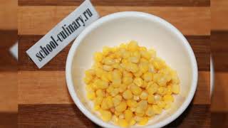 Салат из пекинской капусты с яблоками - school-culinary.ru Салат из пекинской капусты с яблоками - school-culinary.ru
