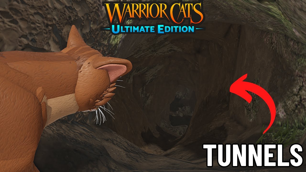 Prey, Warrior Cats: Ultimate Edition (WCUE) Wiki