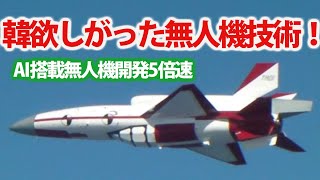 日本F2次期戦闘機とAI無人機同時配備！世界で始まった無人機開発にAI搭載？2035年には配備始まるF3戦闘機の行方・・・