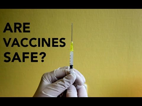 Stamping on the ‘anti-vaxxers’ – a very stupid idea Hqdefault