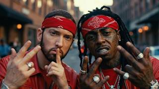 *Lil Wayne - Sirens at 3AM   ft. Eminem