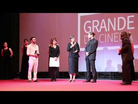 ELENA no Grande Prêmio do Cinema Brasileiro 2014