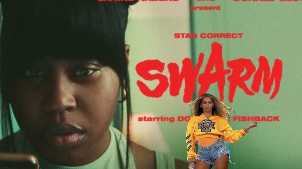 Beyonce: Unveiling Hollywood's STRANGE Magic... #SwarmSeries #BeyHive ...