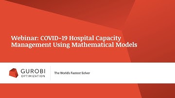 COVID-19 Hospital Capacity Management using Mathematical Models