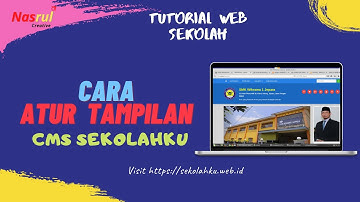 Panduan Instal Website Sekola CMS Ssekolahku.web.id