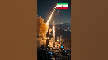 Iran Ballistic Missiles (AI)