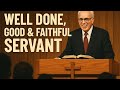 Thank You, Pastor John MacArthur.. | It Is Well Lofi Guitar Tribute