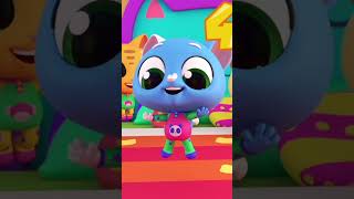 Пять маленьких котят #shorts #fivelittlekitten #nurseryrhymes #kidssong #supersupremes