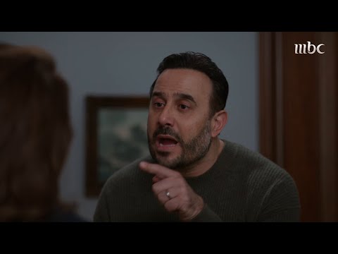 مسلسل القدر الحلقة 34 زيد يواجه أمه و يخبرها بأنه سيطلق تالا بسبب حبه لنور