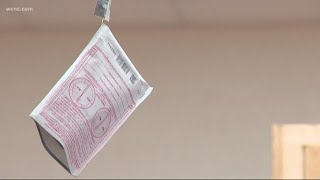 Rowan-Salisbury Schools first district in the state to receive, use free radon test kits