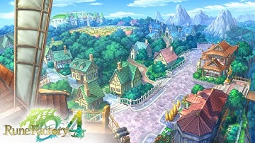 Enter Leon [Rune Factory 4 Soundtrack]