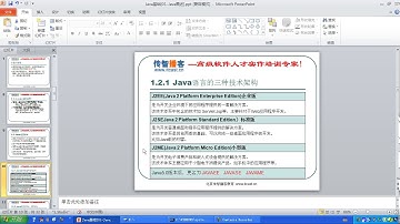 04 Java基础 Java语言概述