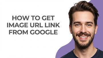 How To Get Image URL Link From Google - GUIDE!