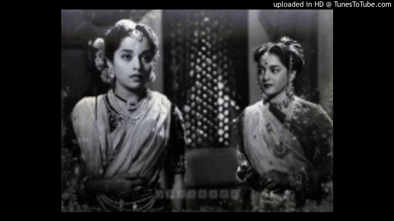 07 Aan Baan-1956-Jhoom Rahi Hai Zindagi-Asha