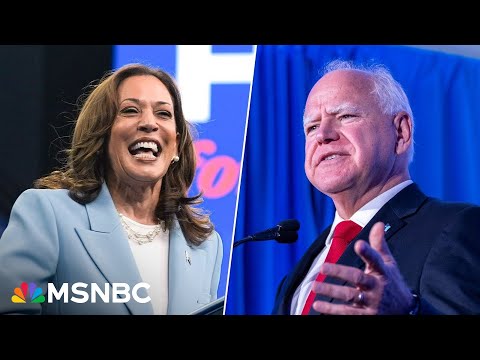 LIVE: Harris holds