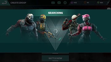 MY NEW BEST MOBILE COMPETITIVE SHOOTER GAME - Modern Combat Versus (Android/iOS)