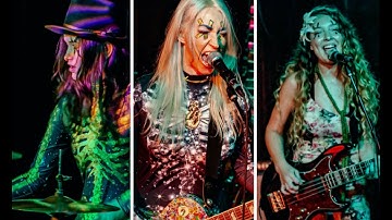 **OFFICIAL MUSIC VIDEO** "Push Me" The Dead Deads