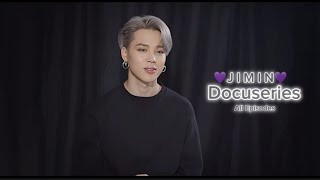 BTS JIMIN 💫 Docuseries 💜 ( SUB : ENGLISH / ESPAÑOL )