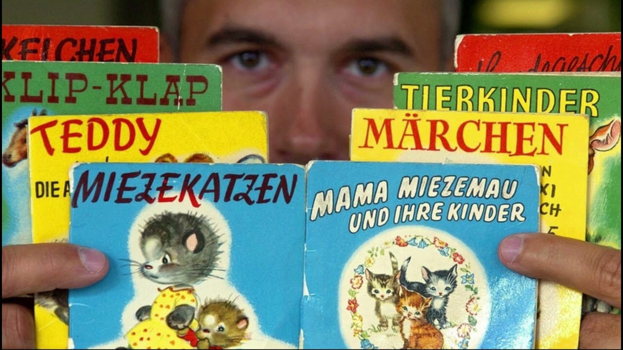 29. April 1954: Erstes Pixi-Buch vorgestellt