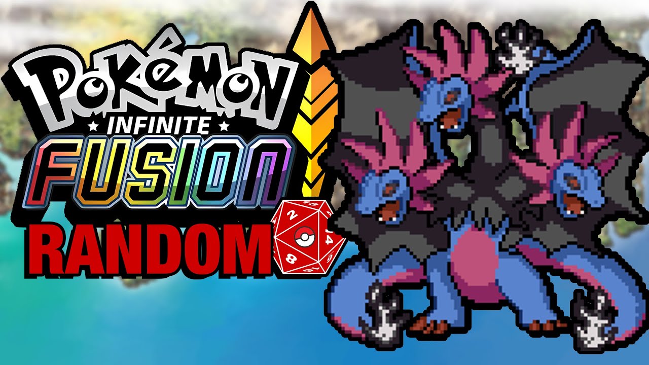 Pokemon Infinite Fusion Randomizer 