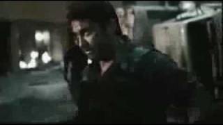 Gamer Movie Trailer starring Gerard Butler (2009)