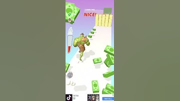 MUSCLE RUSH LEVEL 256 GAMEPLAY ANDROID